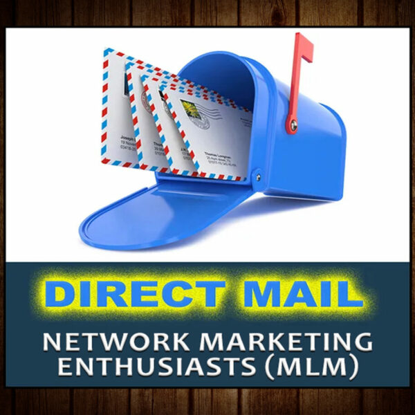 Network Marketing Enthusiasts (MLM)