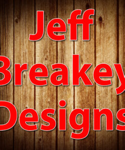 Jeff Breakey Designs